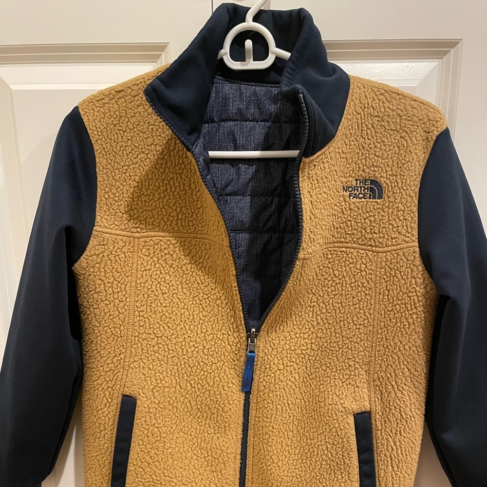 Reversible North Face Jacket